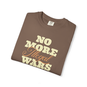 No More Illegal Wars Tee