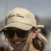 Home Team Oat Bow Hat