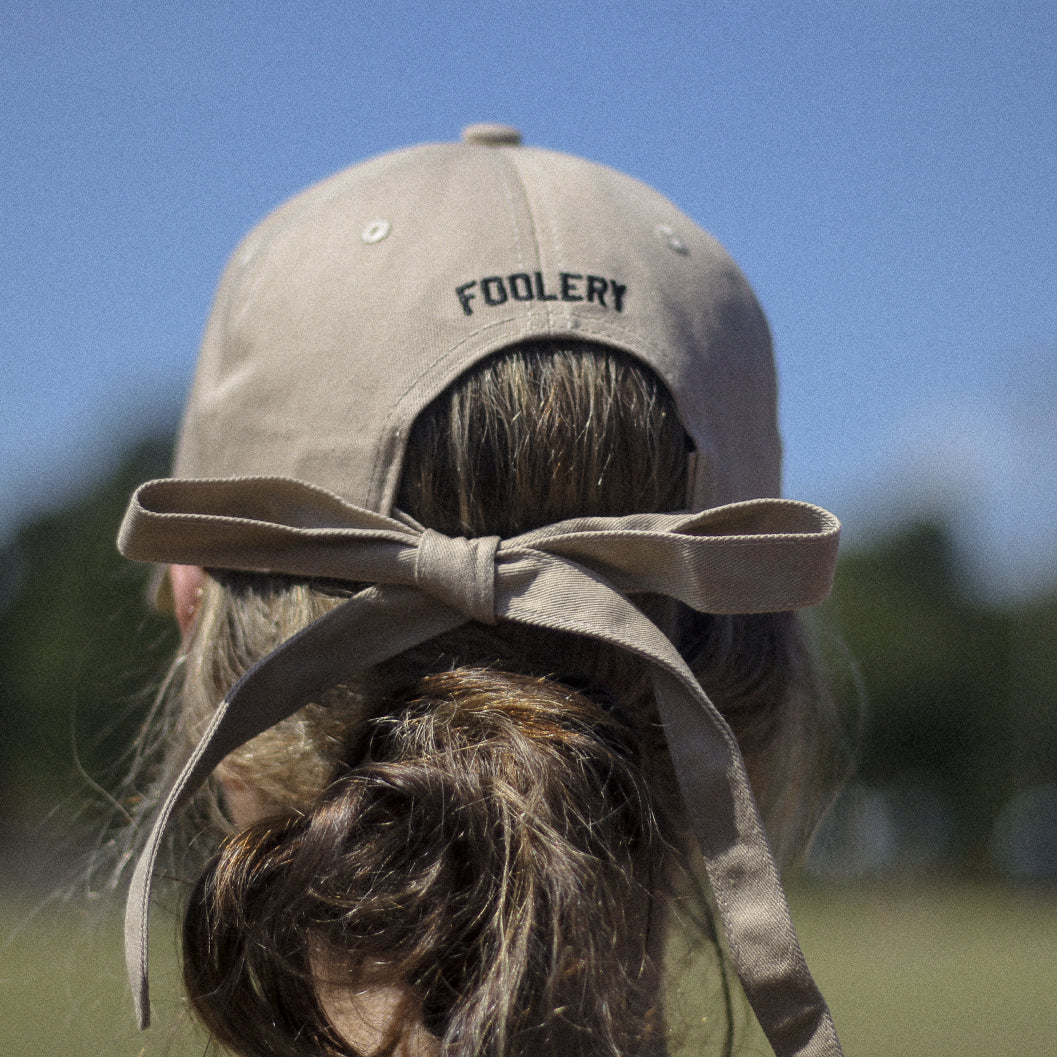 Home Team Oat Bow Hat