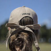 Home Team Oat Bow Hat