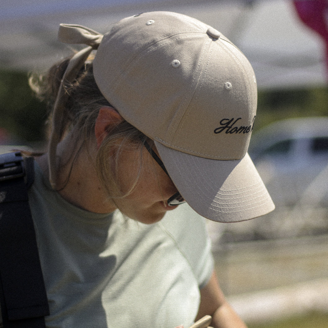 Home Team Oat Bow Hat