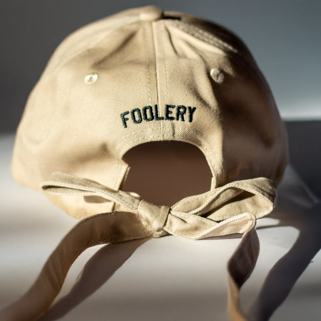Home Team Oat Bow Hat