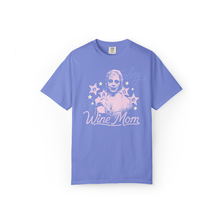 Wine Mom Gang Tee