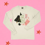 The Cancelled Long Sleeve Tee