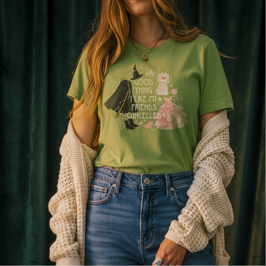 The Cancelled Soft Tee