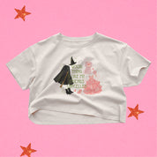 The Cancelled Crop Top