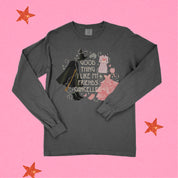 The Cancelled Long Sleeve Tee