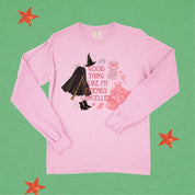 The Cancelled Long Sleeve Tee