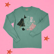 The Cancelled Long Sleeve Tee