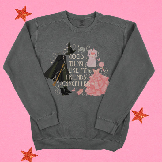 The Cancelled Crewneck