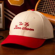 'Tis the Damn Season Red Bow Hat