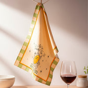 Are You Bready For It Tea Towel