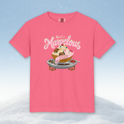 Had a Marvelous Time Sundae Youth Tee in Crunchberry