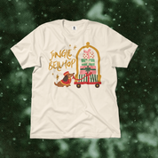 Jingle Bellhop Tee in Ivory