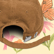 Let It Bee Corduroy Hat