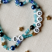 Be Good Friendship Bracelet