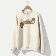 That Memory Is All You Want Lightweight Crewneck in Ivory