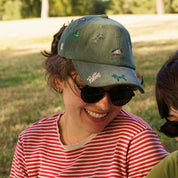 Betty’s Cabin Cord Hat