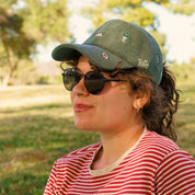 Betty’s Cabin Cord Hat