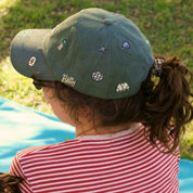 Betty’s Cabin Cord Hat