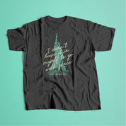 Go with Grace Statue of Liberty Tee