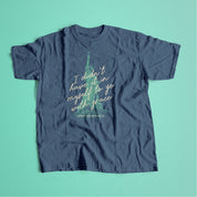 Go with Grace Statue of Liberty Tee