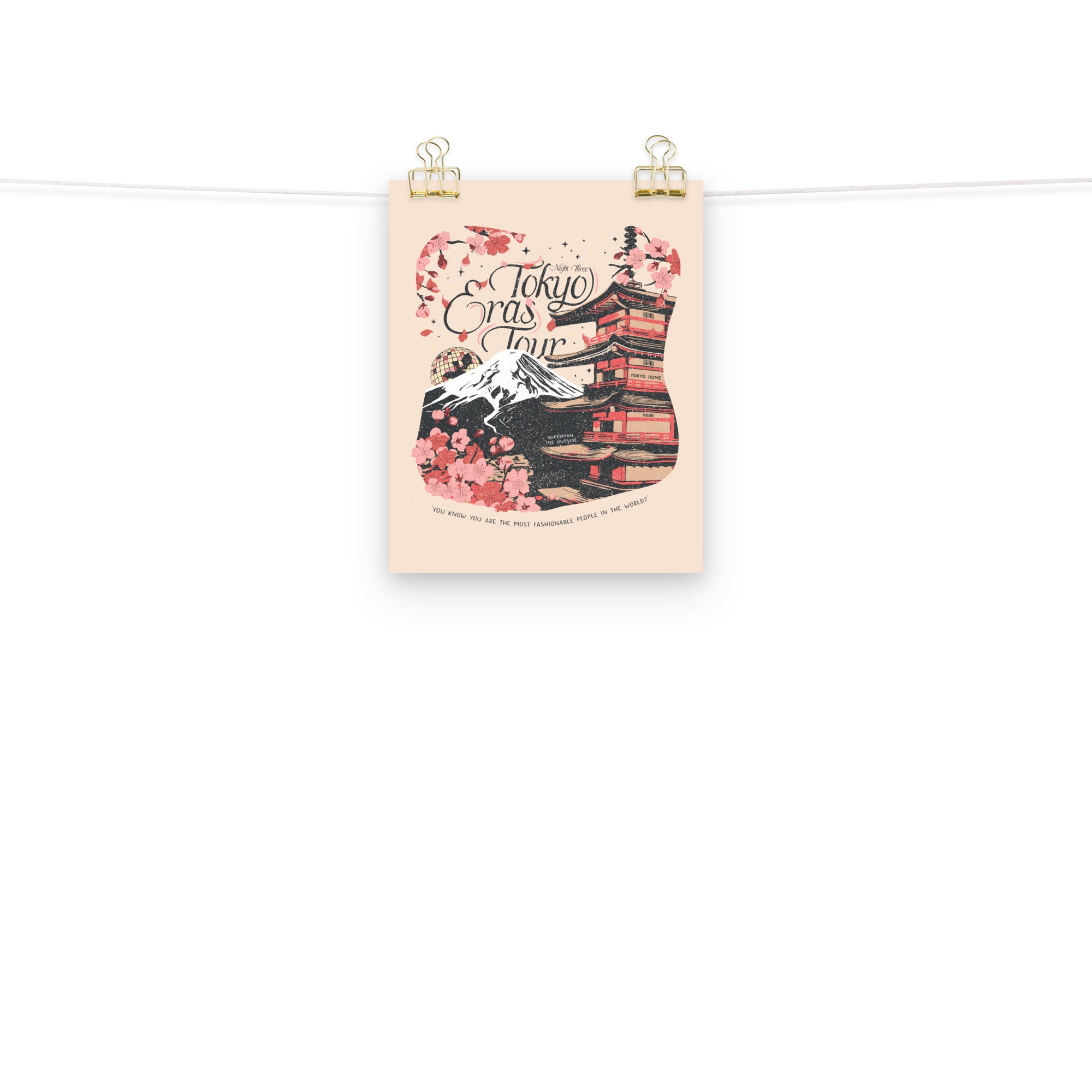 Product mockup