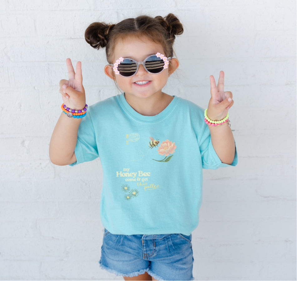 Kid's My Hone Bee Tee