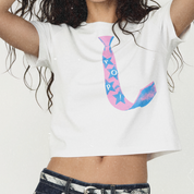 Pop Crop Top