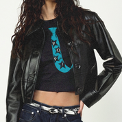 Pop Crop Top
