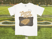 New Orleans Football Let The Games Begin Tee in White