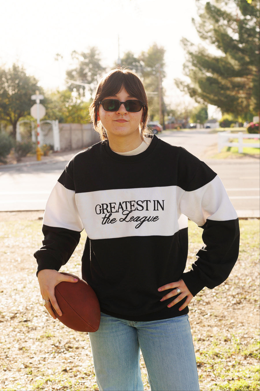 Crewnecks
