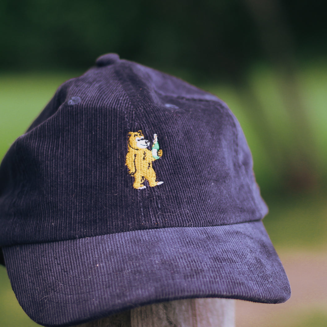 Marvelous Times Corduroy Hat