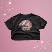 All You Said Crop Top
