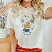 Bake It Off Crop Top