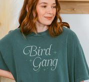 Bird Gang Philly Football Tee