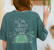 Bird Gang Philly Football Tee