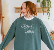 Bird Gang Philly Football Crewneck