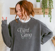 Bird Gang Philly Football Crewneck