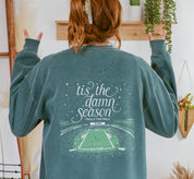 Bird Gang Philly Football Crewneck