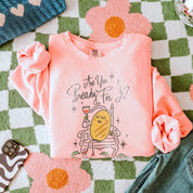 Are You Bready For It Lightweight Crewneck