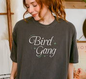 Bird Gang Philly Football Tee