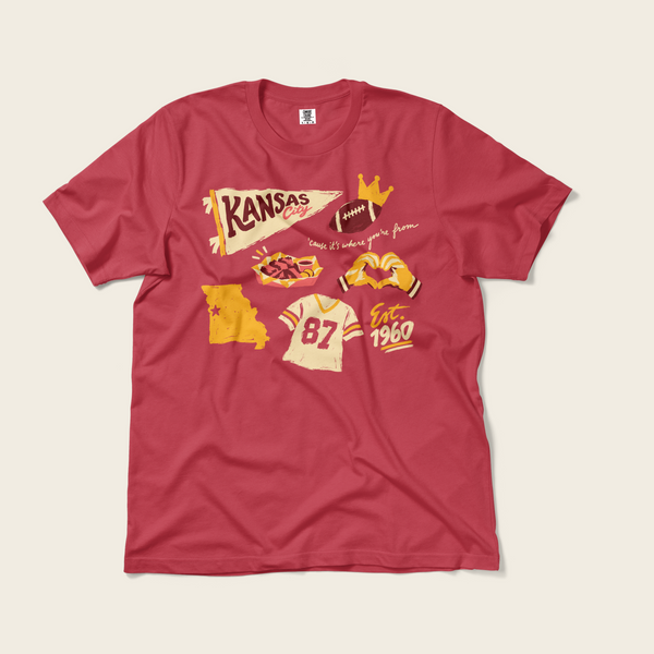 Kansas City Forever Tee