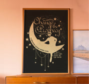 Change The Prophecy Poster