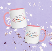 Men Will Let You Down But The Eras Never Will Coffee Mug