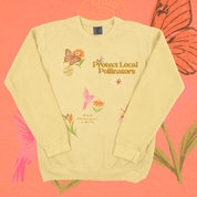Protect the Locals Lightweight Crewneck