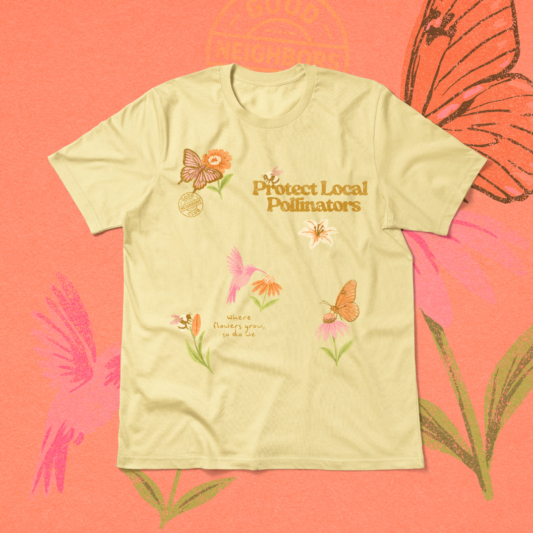 Protect the Locals Tee