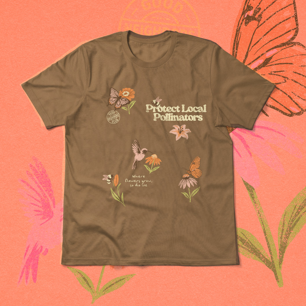 Protect the Locals Tee