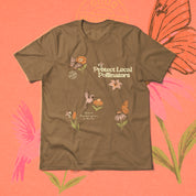 Protect the Locals Tee