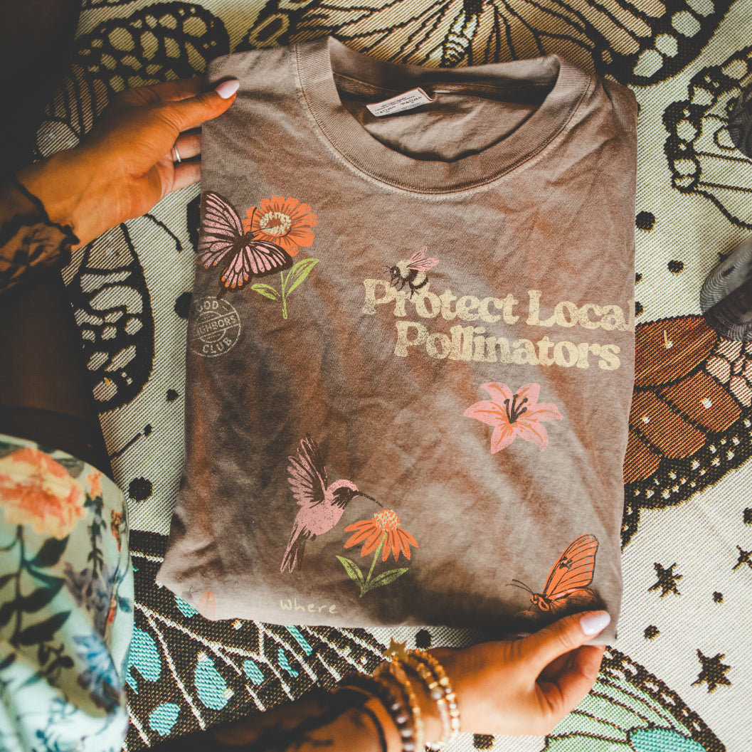 Protect the Locals Tee